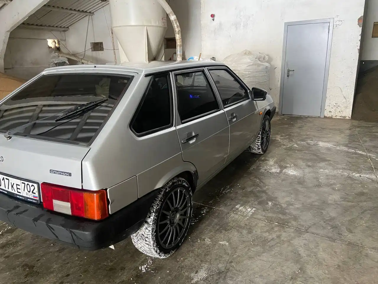 Продажа автомобиля ВАЗ 2114