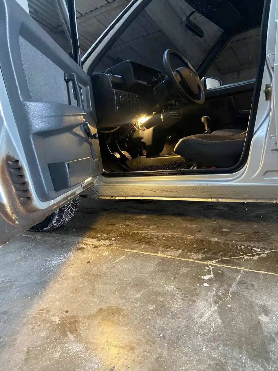 Продажа автомобиля ВАЗ 2114