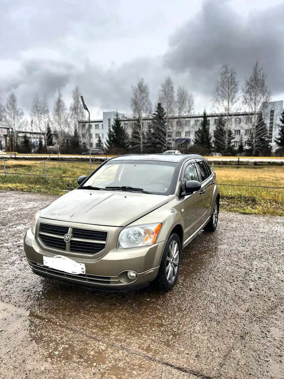 Продажа Dodge Caliber 1.8 MT 2008 года