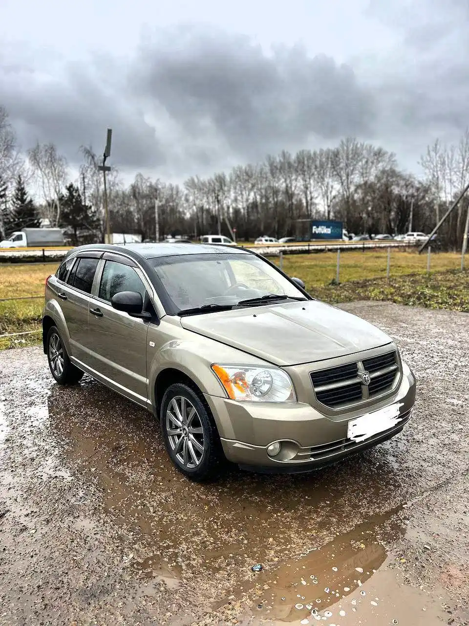 Продажа Dodge Caliber 1.8 MT 2008 года