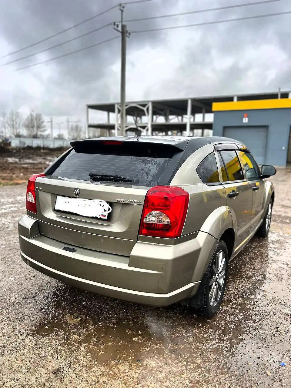 Продажа Dodge Caliber 1.8 MT 2008 года