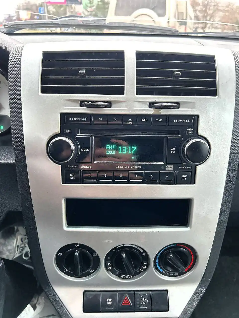 Продажа Dodge Caliber 1.8 MT 2008 года