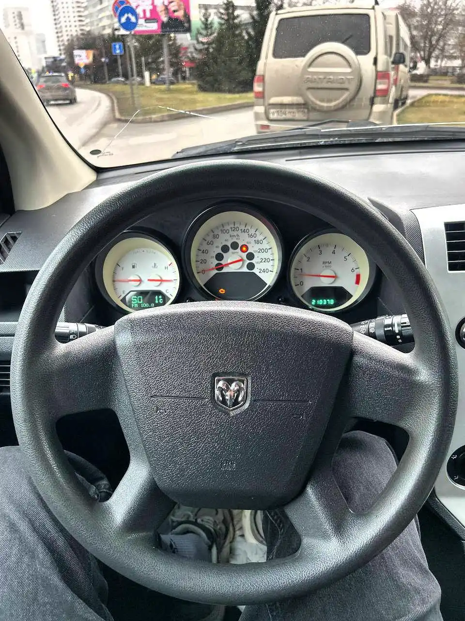 Продажа Dodge Caliber 1.8 MT 2008 года