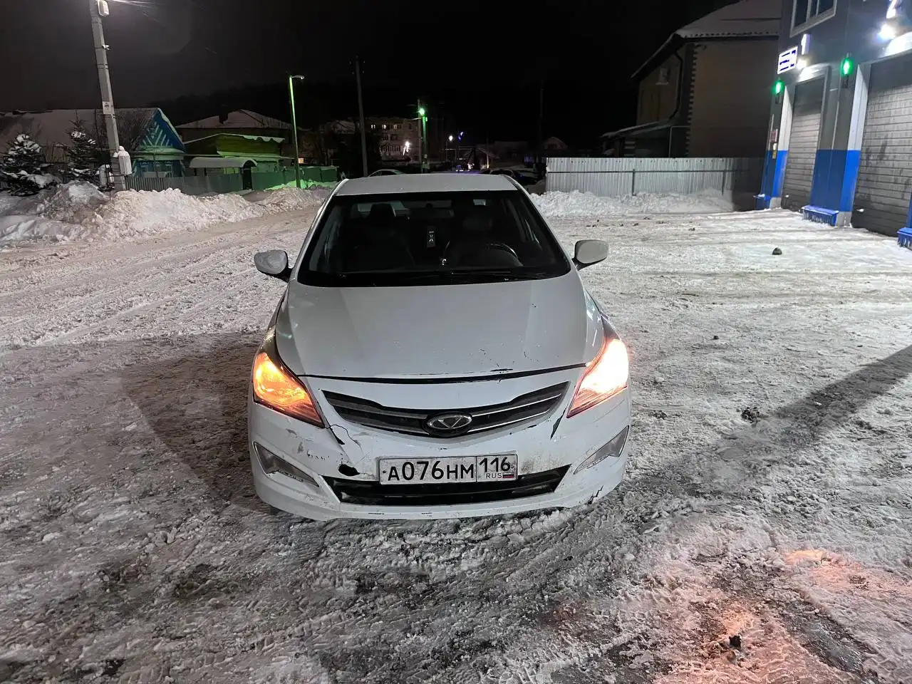 Продажа автомобиля 2016 года с механической коробкой передач