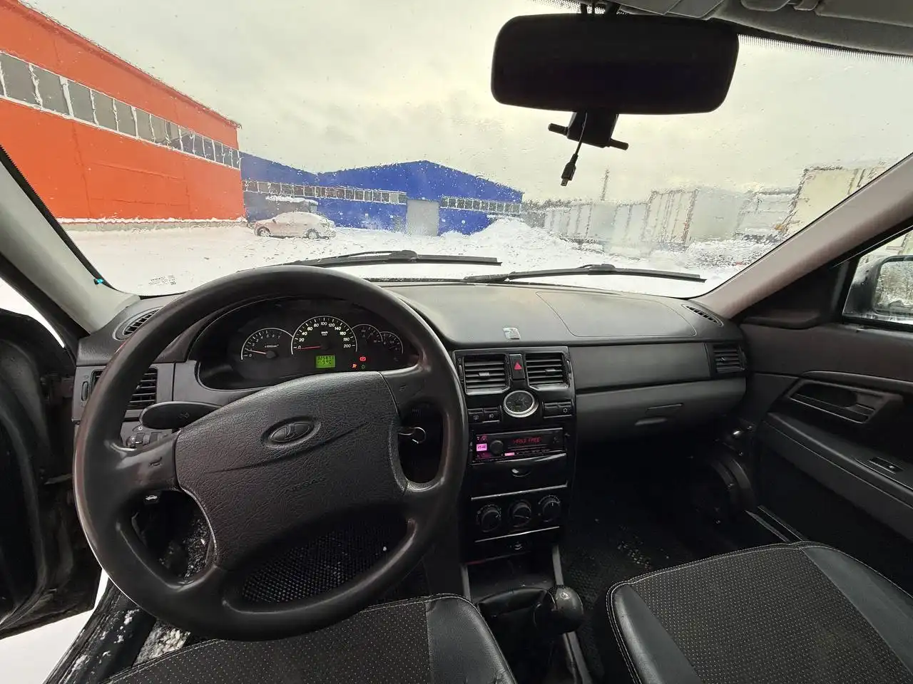 ВАЗ Lada Priora 2008 г.в.