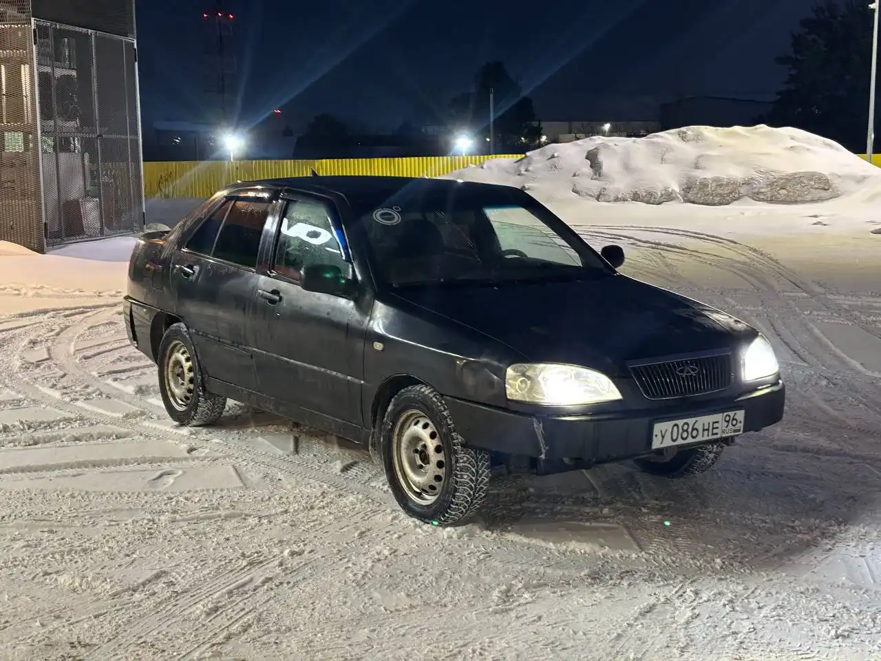 Chery Amulet в отличном состоянии