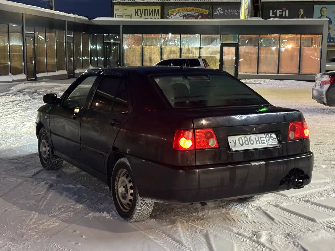 Chery Amulet в отличном состоянии