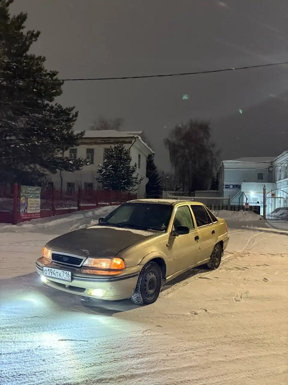 Daewoo Nexia 2007 г.