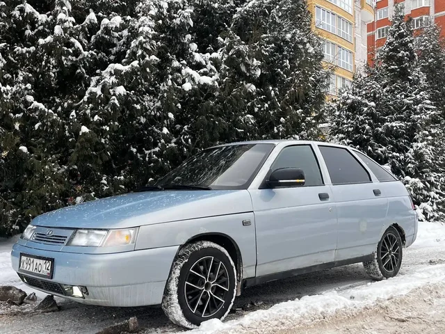 Продажа двигателя 16 клапанов 124 л.с. 7 лет - частное объявление в Казань