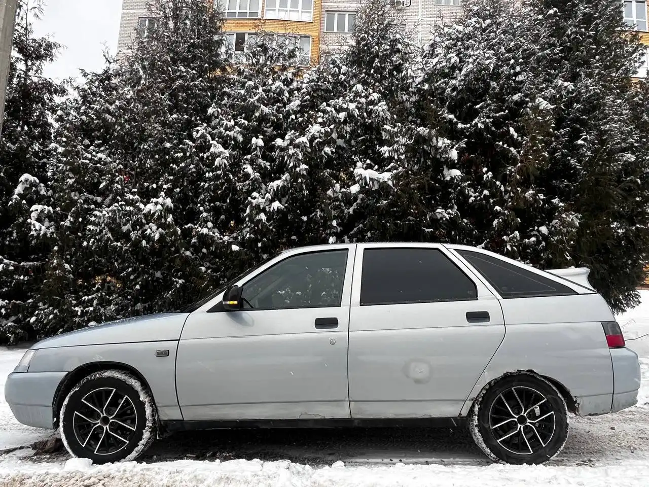 Продажа двигателя 16 клапанов 124 л.с. 7 лет