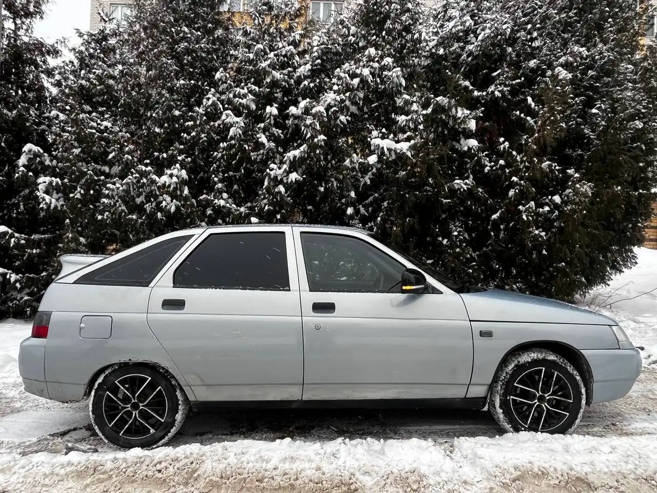 Продажа двигателя 16 клапанов 124 л.с. 7 лет