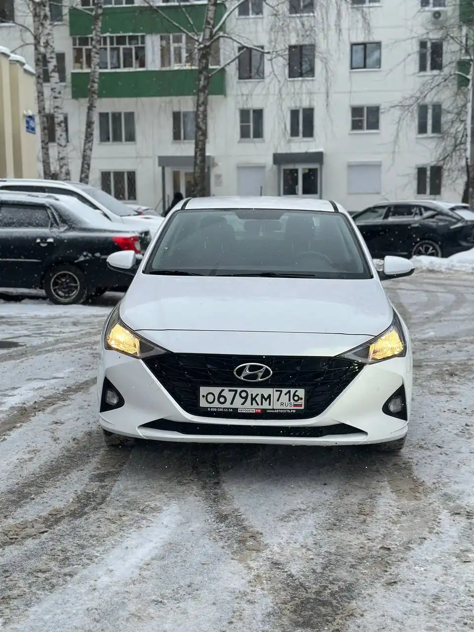 Продажа Hyundai Solaris 2022 1.6 МТ