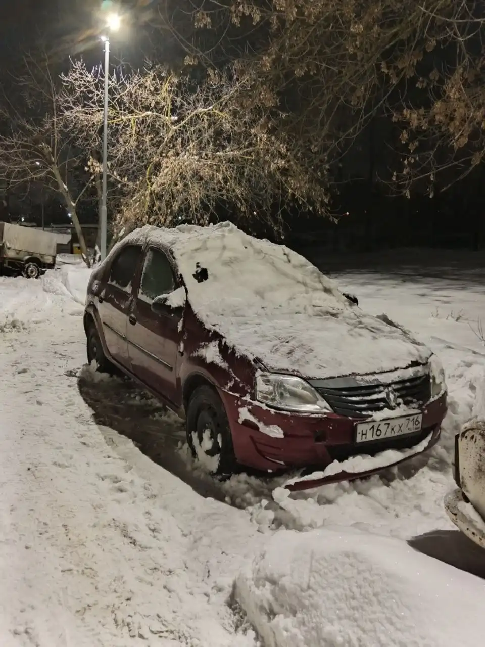 Продам Рено Логан 2012 г.в. после капремонта - Легковые автомобили (Авто) в Казань