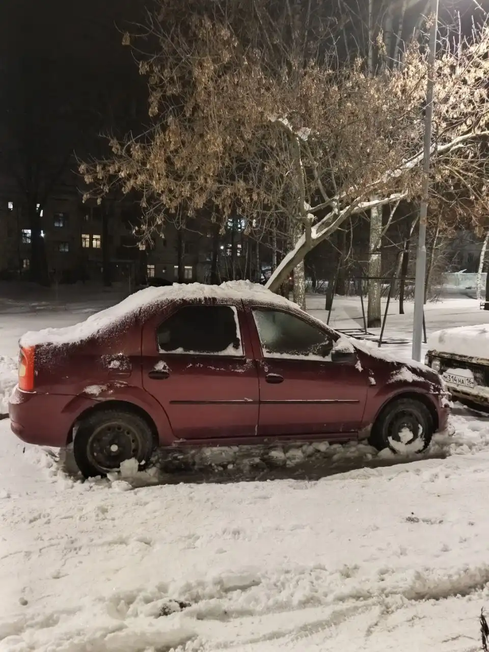 Продам Рено Логан 2012 г.в. после капремонта - Легковые автомобили (Авто) в Казань