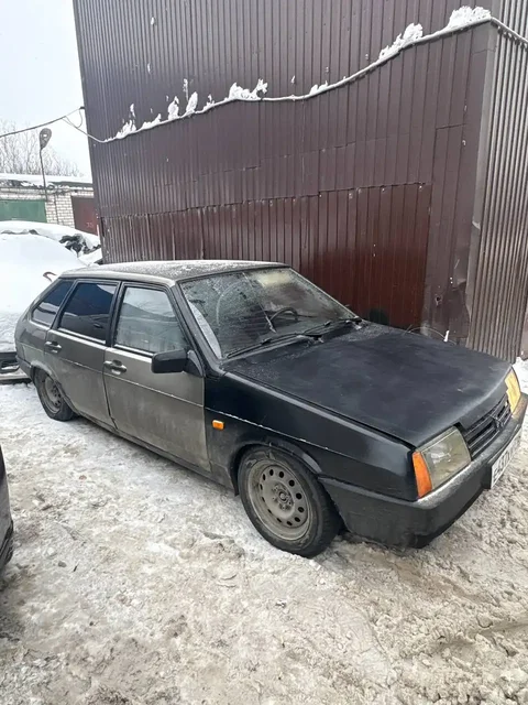 ВАЗ 2109 2003 года - Авто в Казань
