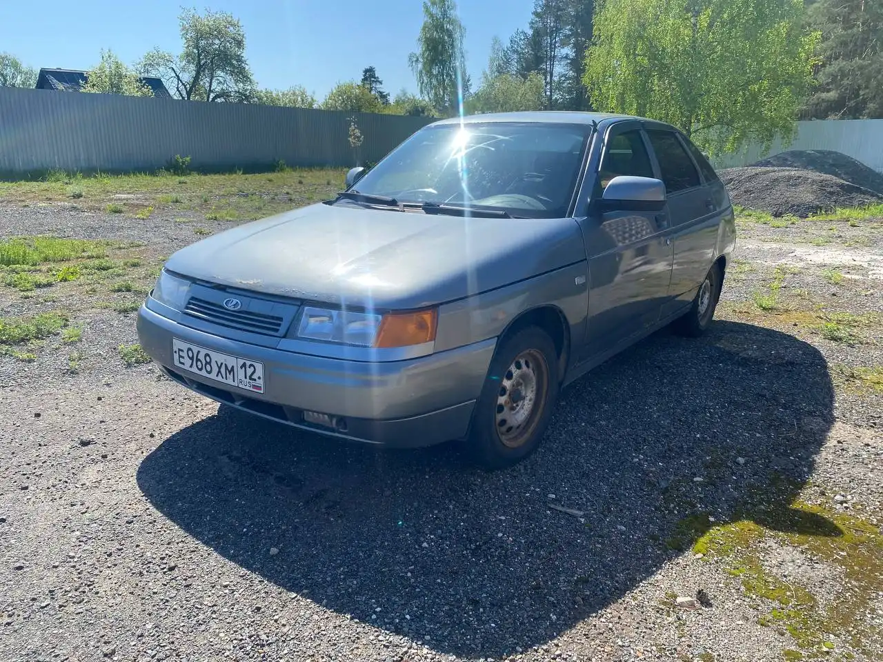 Продажа автомобиля 2006 г.в., ГУР, подсветка салона