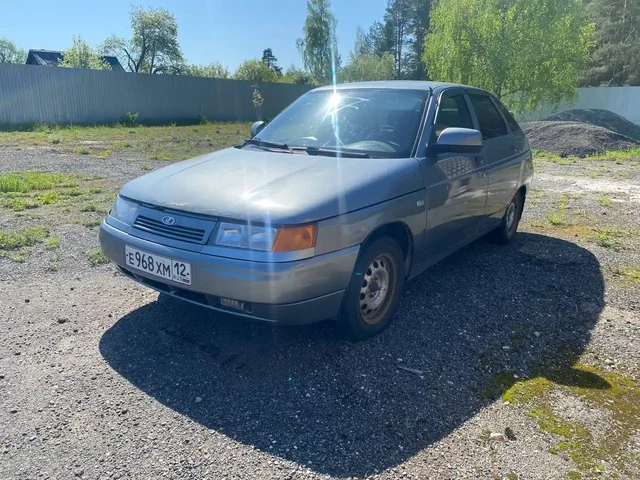 Продажа автомобиля 2006 г.в., ГУР, подсветка салона - Авто в Казань