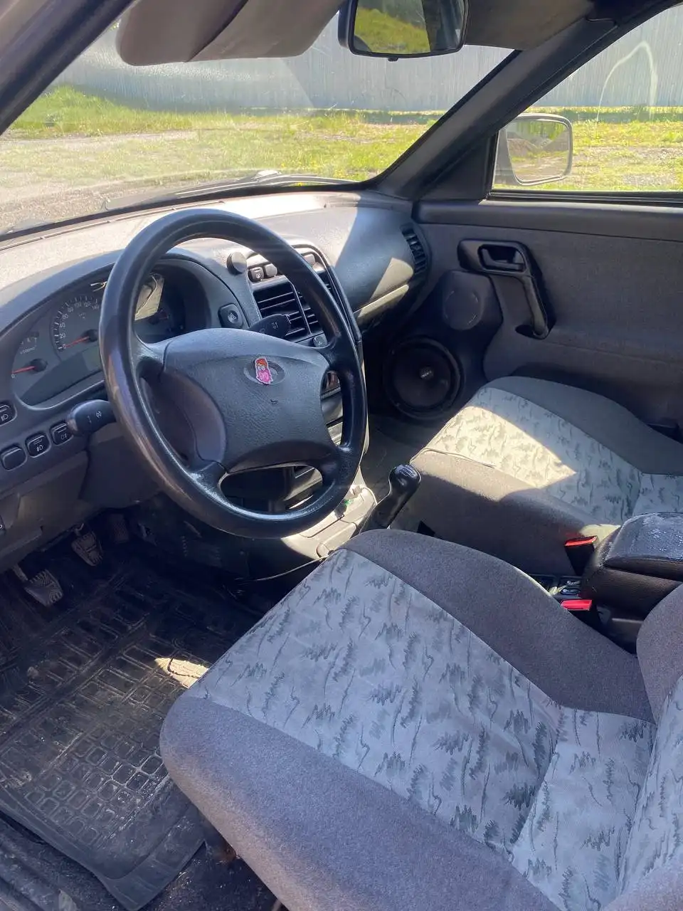 Продажа автомобиля 2006 г.в., ГУР, подсветка салона