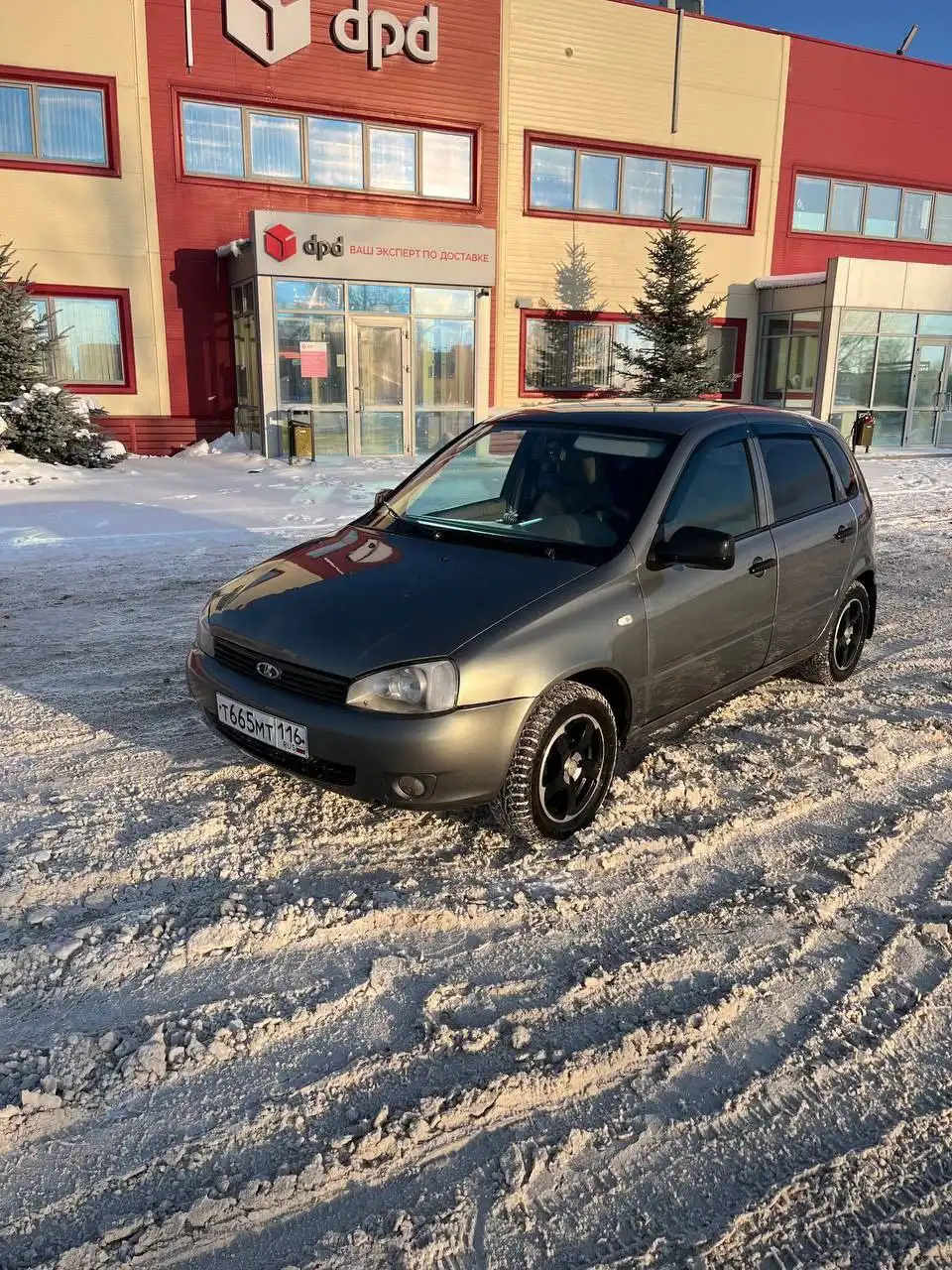 Продажа Лада Калина 2010 года