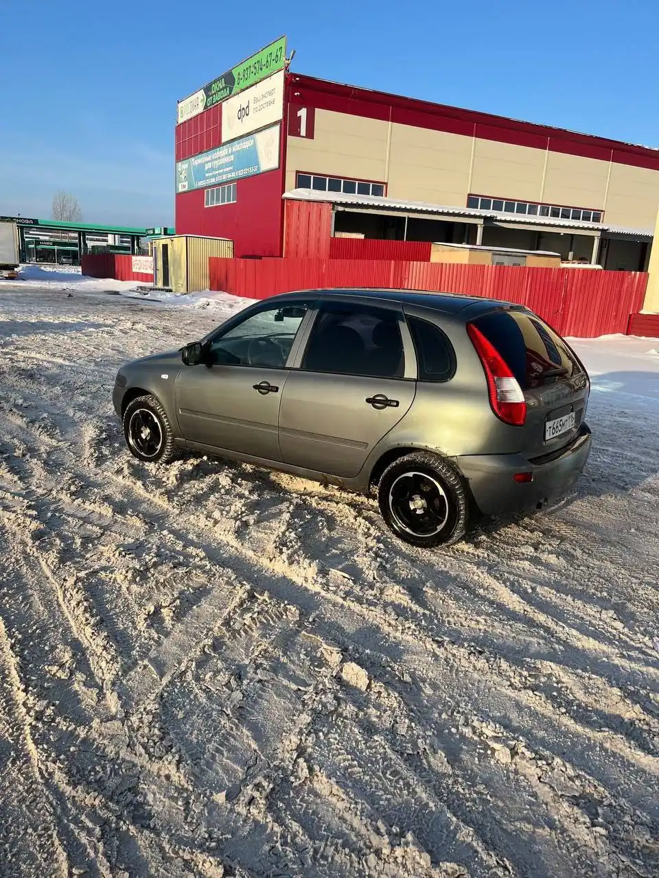 Продажа Лада Калина 2010 года