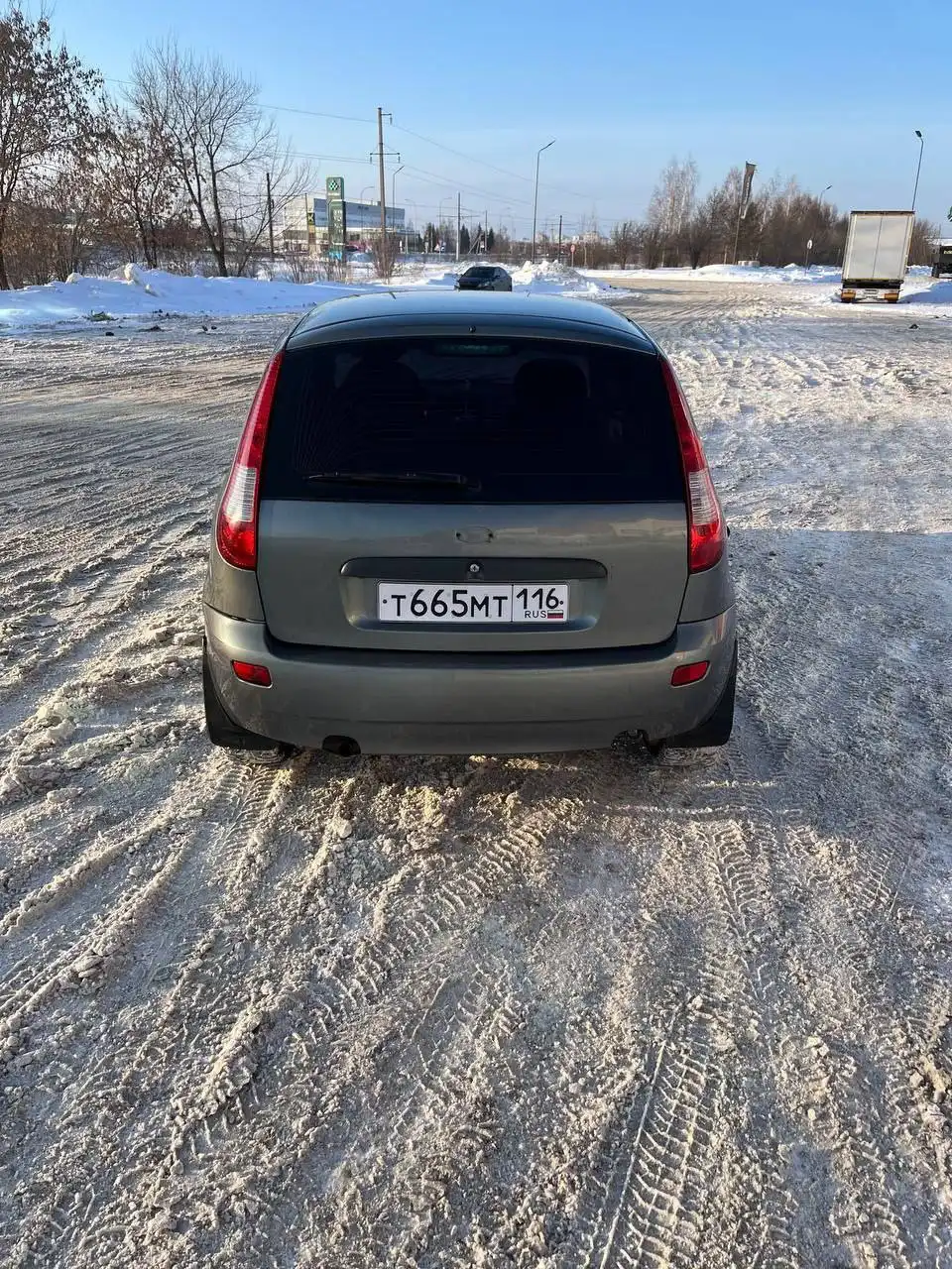 Продажа Лада Калина 2010 года