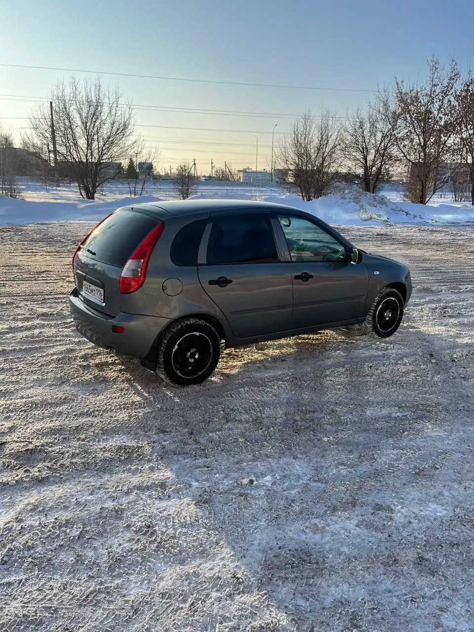 Продажа Лада Калина 2010 года