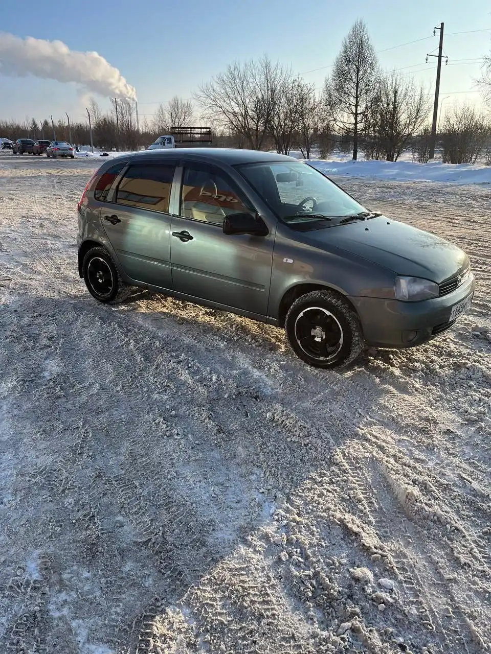 Продажа Лада Калина 2010 года