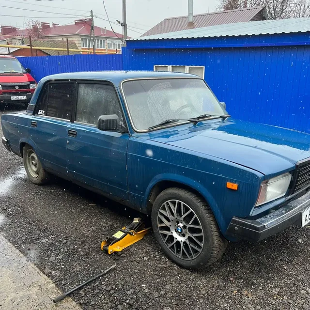 Продажа автомобиля ВАЗ 2104 2004 года с доработками - Авто в Казань