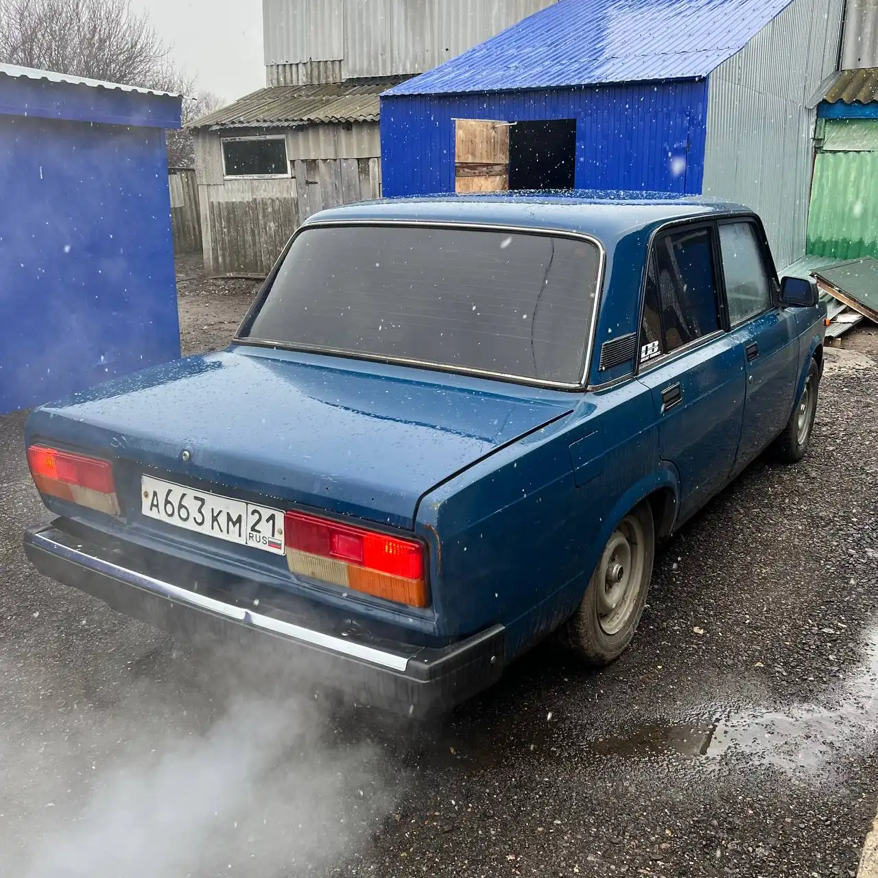 Продажа автомобиля ВАЗ 2104 2004 года с доработками