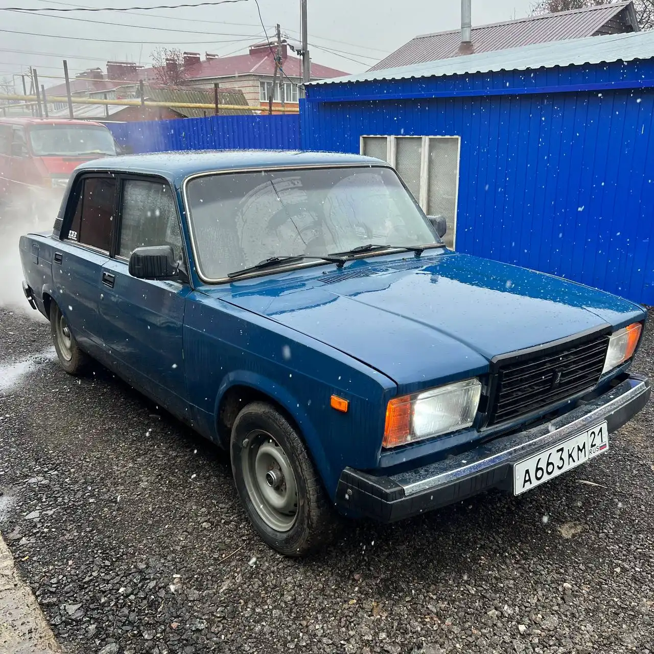 Продажа автомобиля ВАЗ 2104 2004 года с доработками