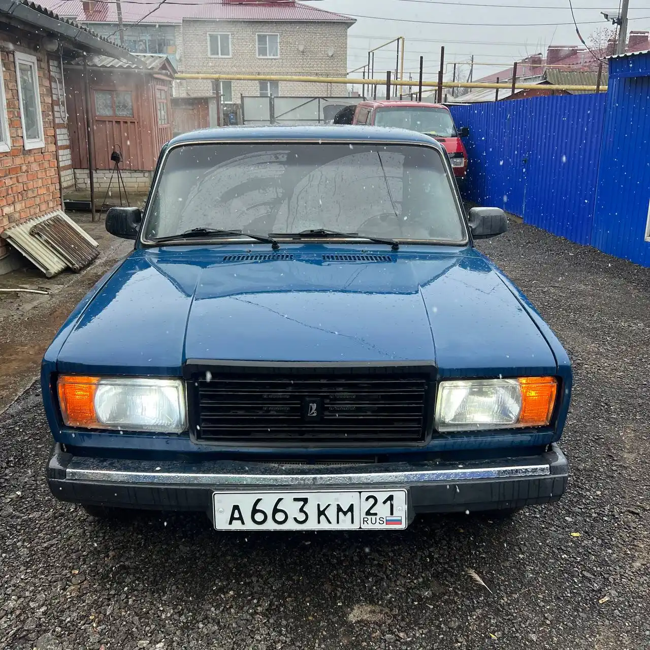 Продажа автомобиля ВАЗ 2104 2004 года с доработками