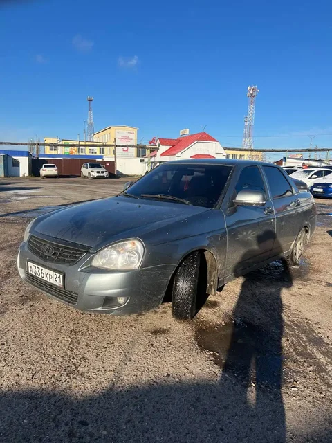 Продажа Лады Приоры 2008 года - Авто в Казань