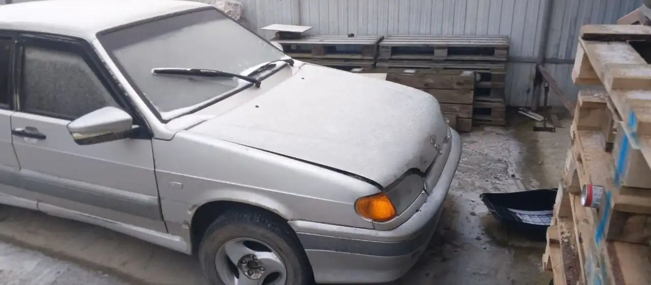 Продажа автомобиля ВАЗ 2115 2003 года