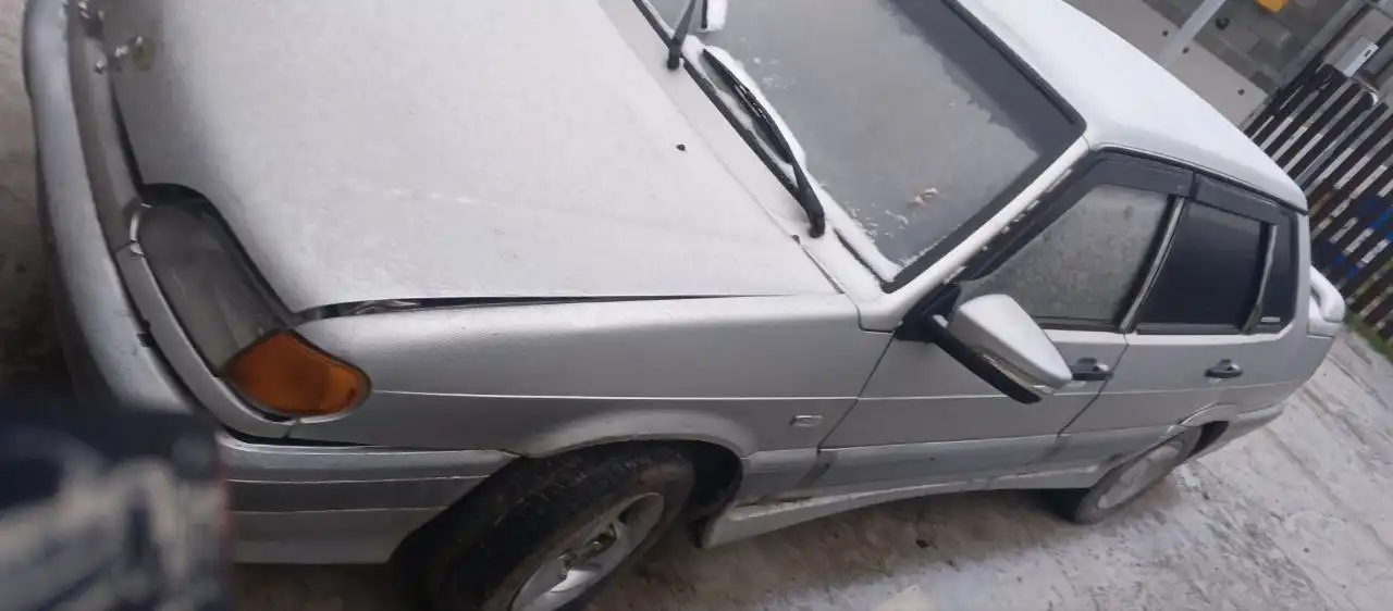 Продажа автомобиля ВАЗ 2115 2003 года