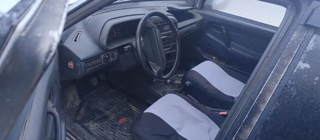 Продажа автомобиля ВАЗ 2115 2003 года