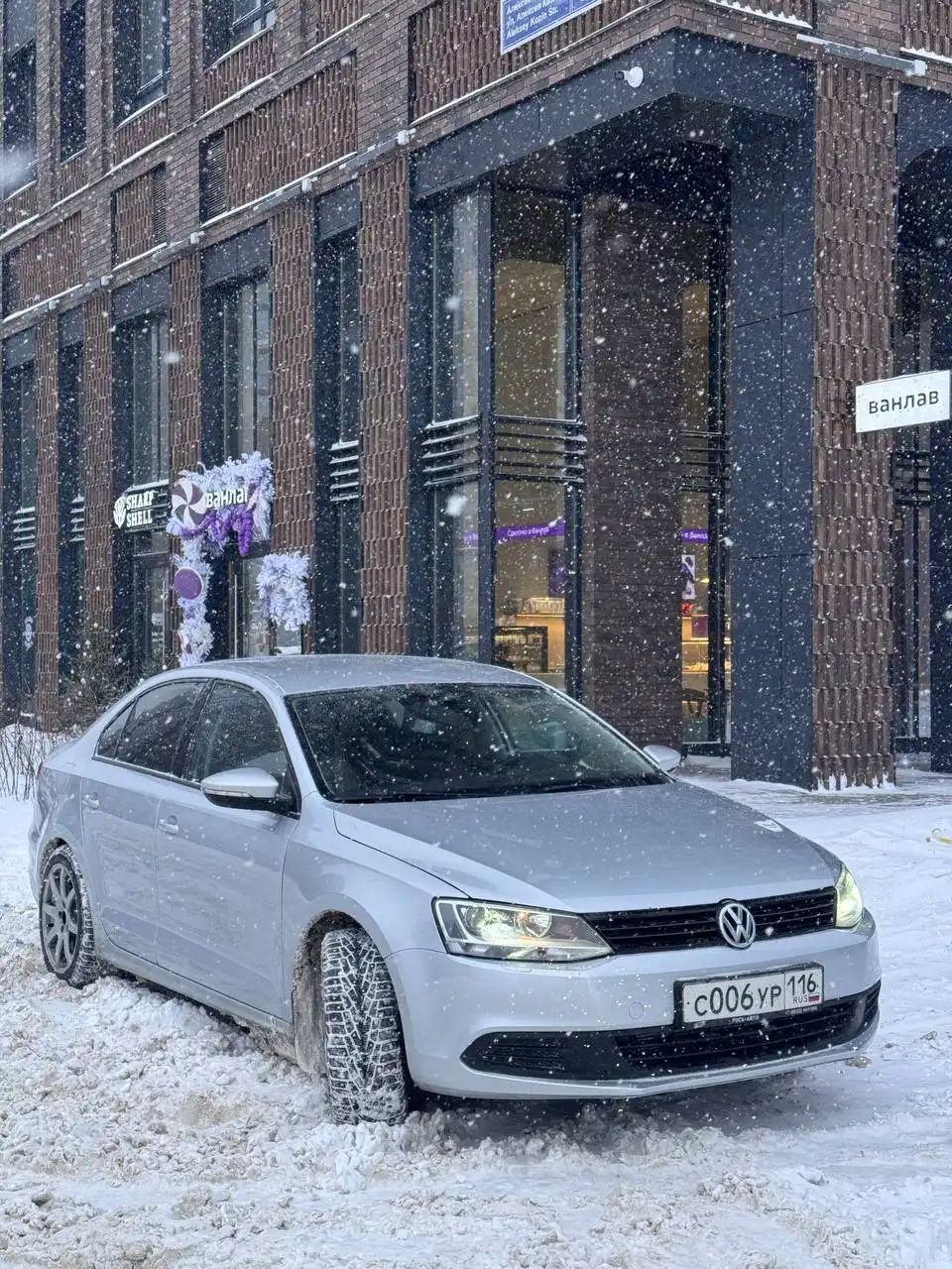 Продажа Volkswagen Jetta 6 2013 года в Казани - Легковые автомобили (Авто) в Казань