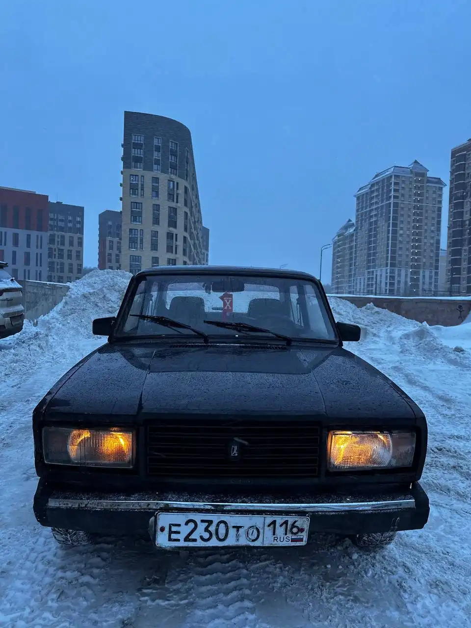 Продажа ВАЗ 2107 2008 года - Легковые автомобили (Авто) в Казань