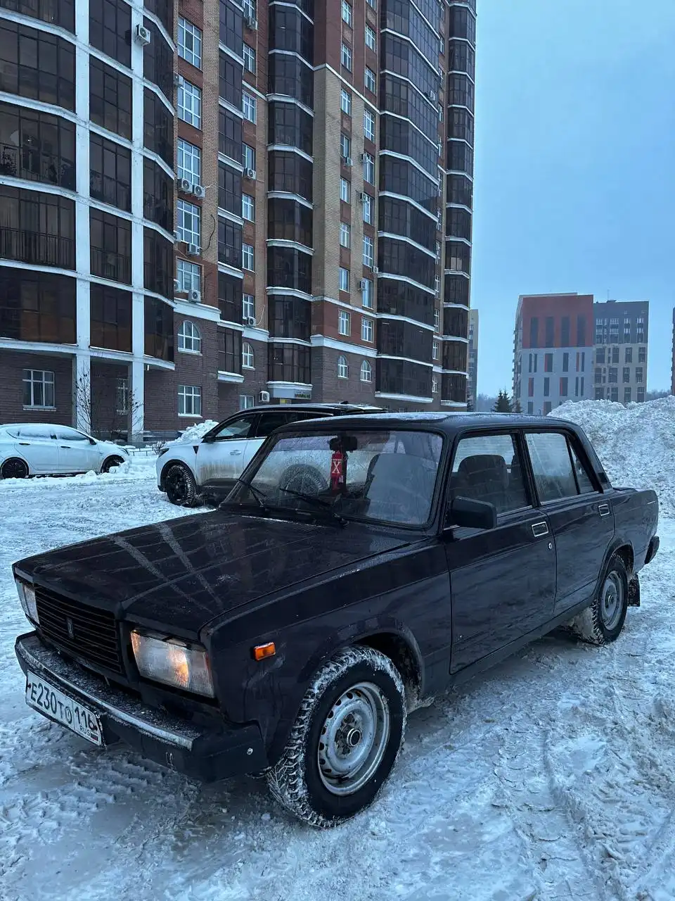 Продажа ВАЗ 2107 2008 года - Легковые автомобили (Авто) в Казань