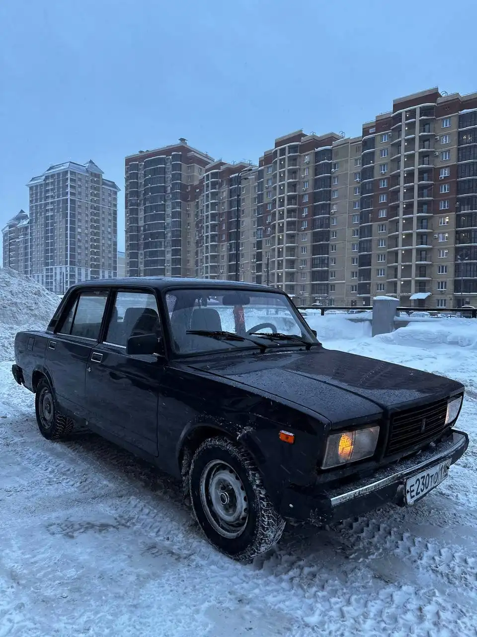 Продажа ВАЗ 2107 2008 года - Легковые автомобили (Авто) в Казань