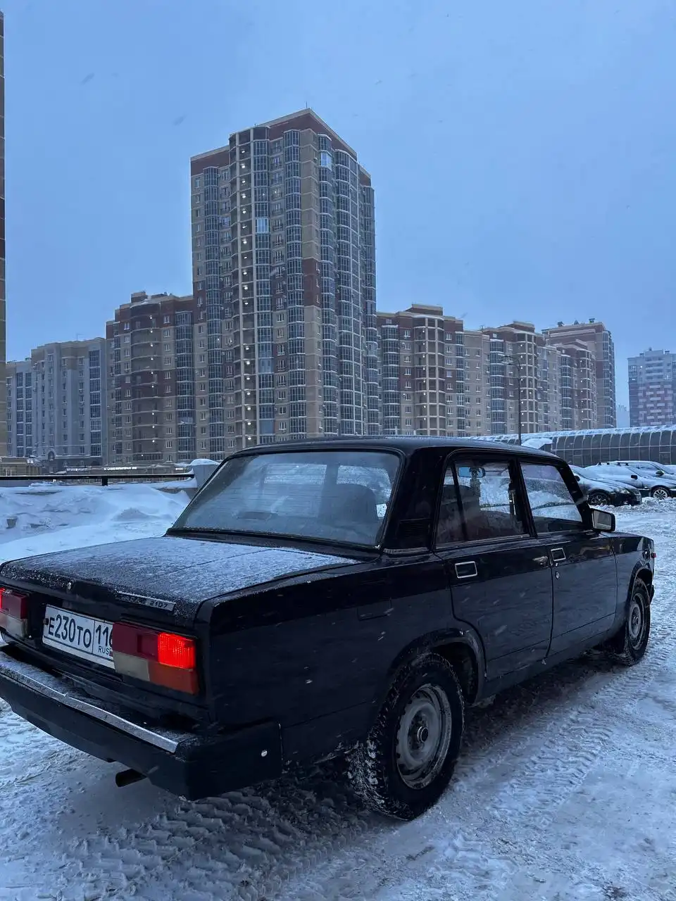 Продажа ВАЗ 2107 2008 года - Легковые автомобили (Авто) в Казань