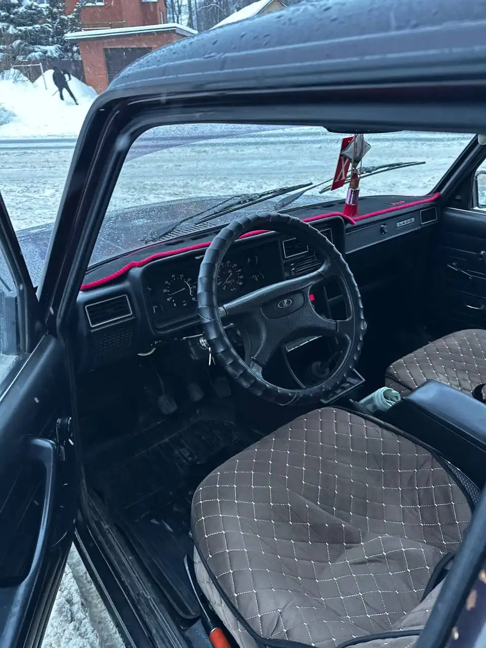 Продажа ВАЗ 2107 2008 года - Легковые автомобили (Авто) в Казань