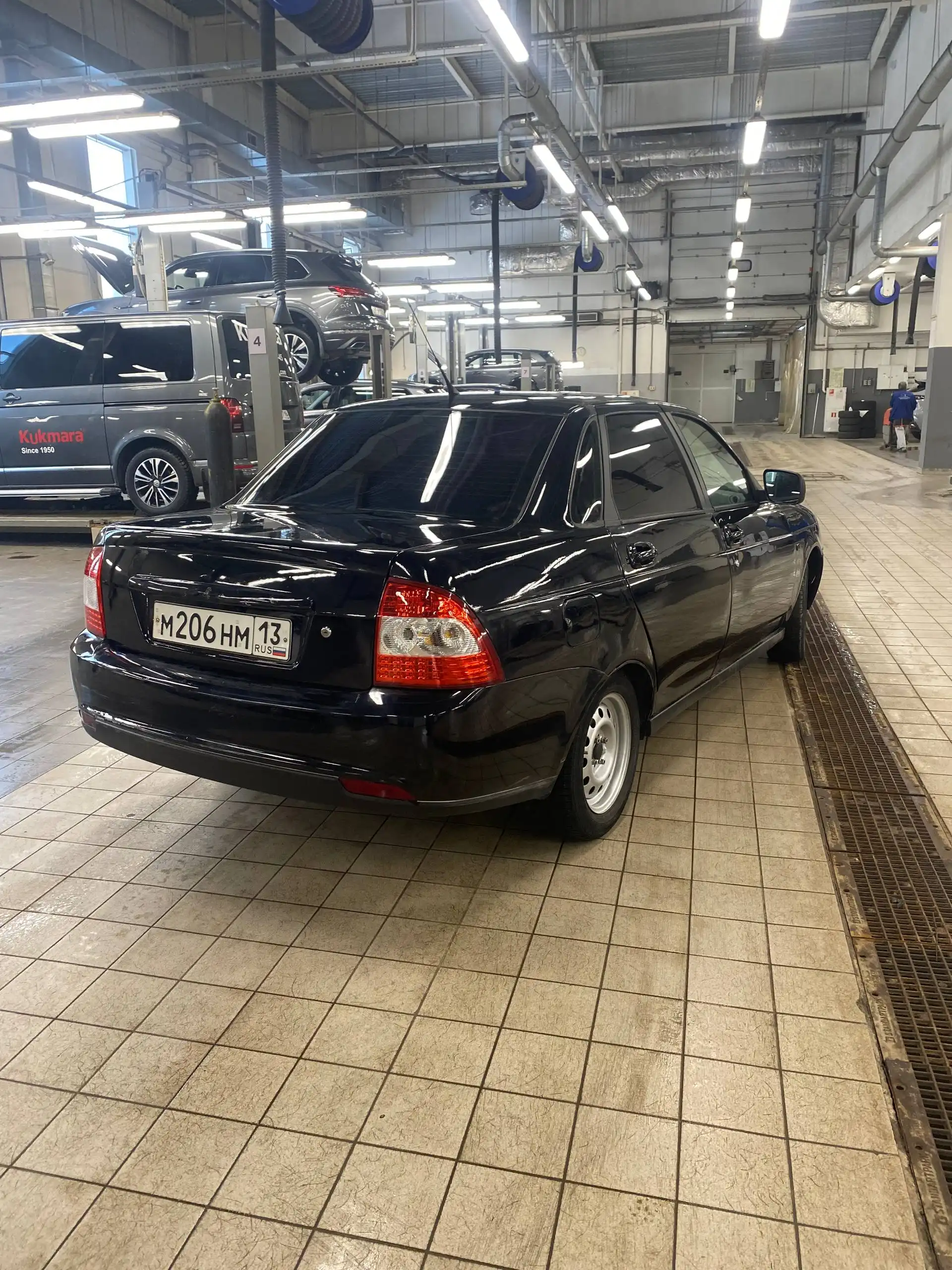 Продам Lada Priora 2010 года - Легковые автомобили (Авто) в Казань