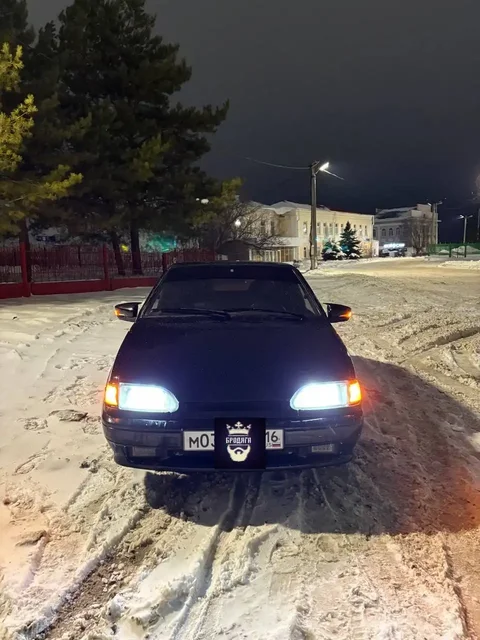 ВАЗ 2114 Super-Auto 2012 г.в. - Авто в Челны