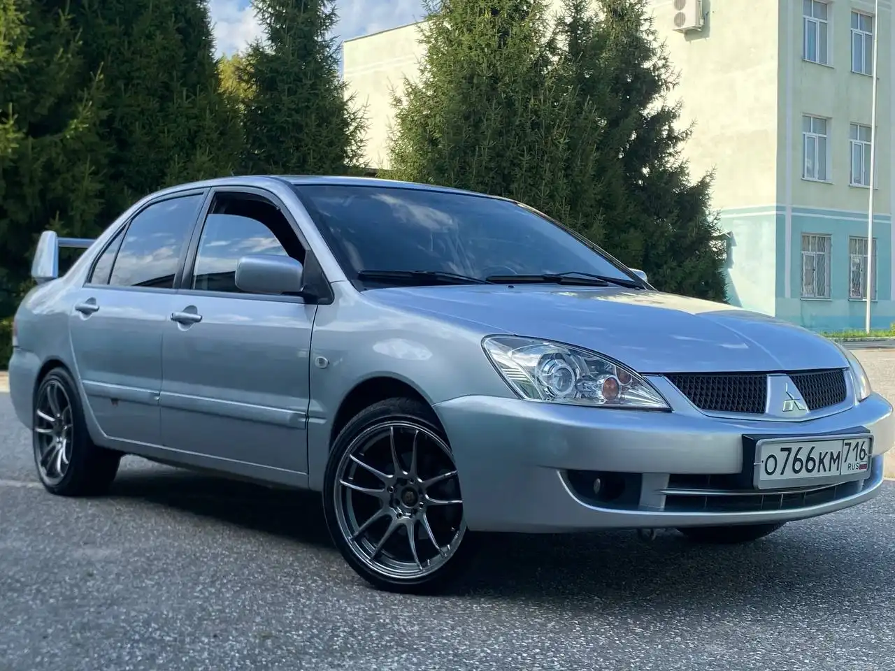 Продажа автомобиля Mitsubishi Lancer 1.6 AT - Легковые автомобили (Авто) в Казань