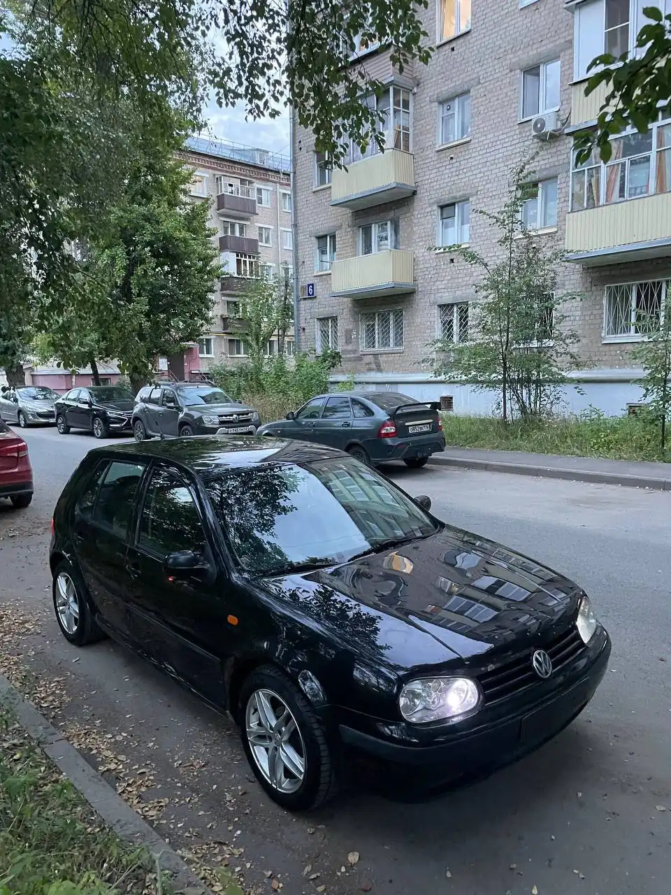 Продажа Golf 4 в Казани - Легковые автомобили (Авто) в Казань