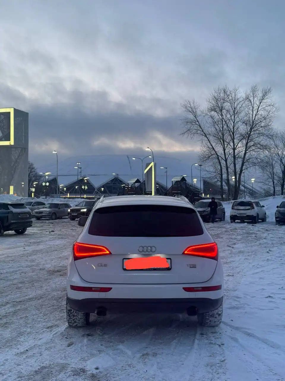 Продажа Audi Q5 2012 года в отличном состоянии - Легковые автомобили (Авто) в Самара