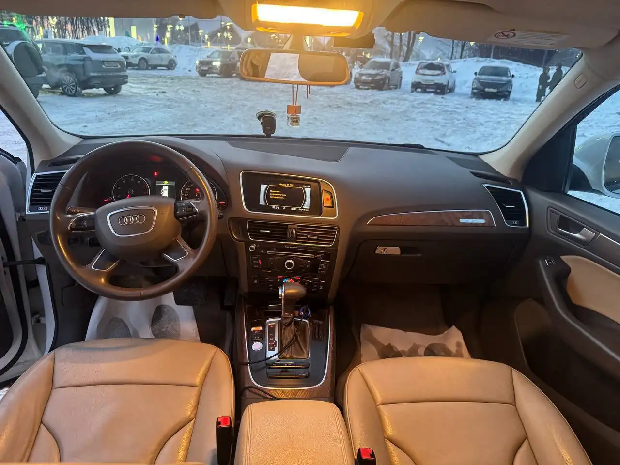 Продажа Audi Q5 2012 года в отличном состоянии - Легковые автомобили (Авто) в Самара