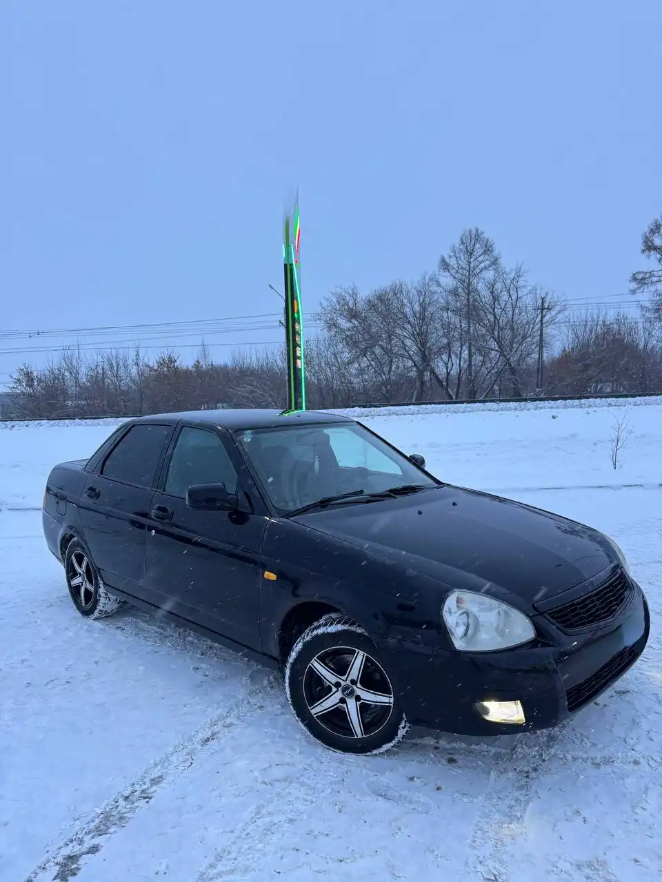 Продажа Лада Приора 2012 года - Легковые автомобили (Авто) в Альметьевск