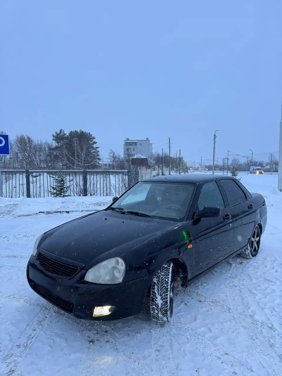 Продажа Лада Приора 2012 года - Легковые автомобили (Авто) в Альметьевск
