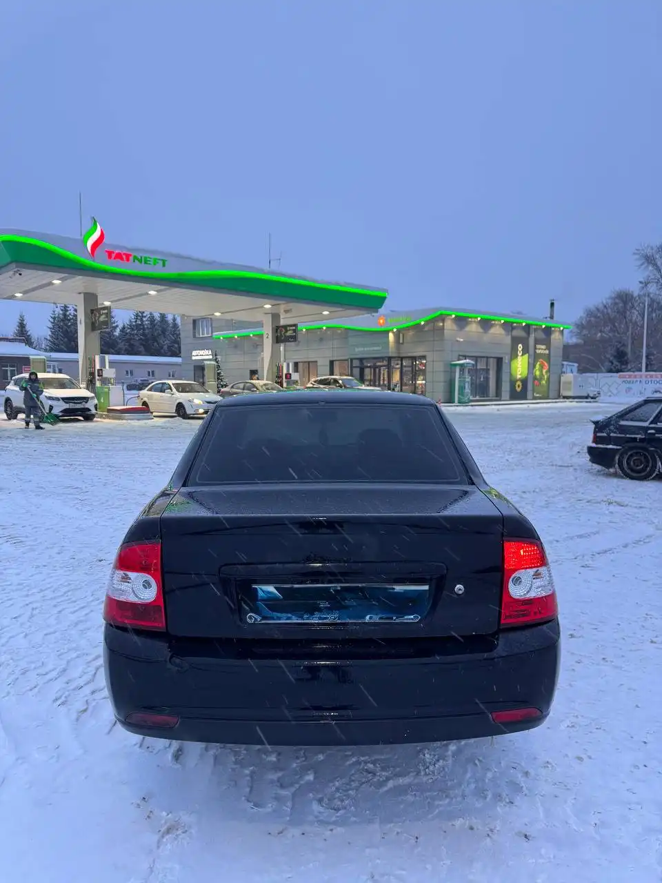 Продажа Лада Приора 2012 года - Легковые автомобили (Авто) в Альметьевск